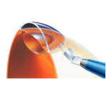 ПОЛУКРУГЛЫЙ СКАЛЬПЕЛЬ-РАССЛАИВАТЕЛЬ image