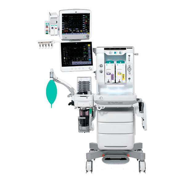 НАРКОЗНЫЙ АППАРАТ CARESTATION 620 (sCAiO) С ГАЗОВЫМ МОДУЛЕМ image
