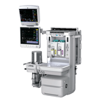 НАРКОЗНЫЙ АППАРАТ CARESTATION 620 (sCAiO) С ГАЗОВЫМ МОДУЛЕМ image