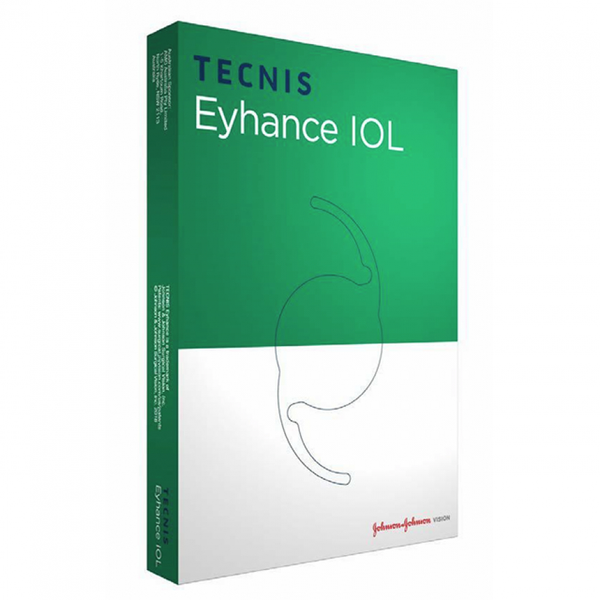 МОНОФОКАЛЬНАЯ ИНТРАОКУЛЯРНАЯ ЛИНЗА (IOL) TECNIS EYHANCE image