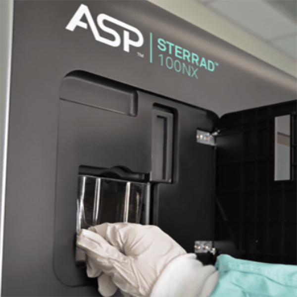 ПЛАЗМЕННЫЙ СТЕРИЛИЗАТОР (STERRAD 100NX) ALL CLEAR image