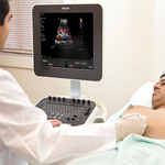 УЛЬТРАЗВУКОВОЙ АППАРАТ CLEARVUE 350 image