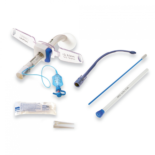 ТРУБКИ ТРАХЕОСТОМИЧЕСКИЕ UNIPERC С РЕГУЛИРУЕМЫМ ФЛАНЦЕМ 100/897/XXX image