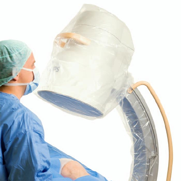 СТЕРИЛЬНОЕ ПОКРЫТИЕ НА РЕНТГЕНОВСКУЮ С-ДУГУ image