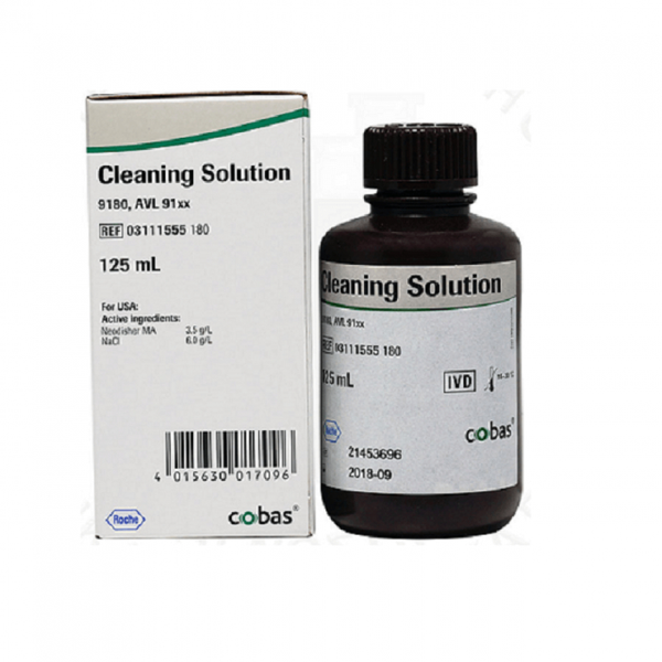 РАСТВОР ЧИСТЯЩИЙ ДЛЯ АНАЛИЗАТОРА ЭЛЕКТРОЛИТОВ 9180 AVL 98X, 988X, 91XX image