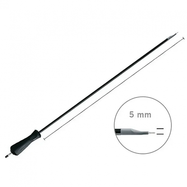 ЭЛЕКТРОД МОНОПОЛЯРНЫЙ ЛАПАРОСКОПИЧЕСКИЙ ИГЛА 36 СМ (АВТОКЛАВИРУЕМЫЙ) image