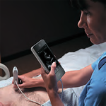 ПЕРЕНОСНОЙ УЗИ АППАРАТ VSCAN EXTEND (КАРМАННЫЙ) image