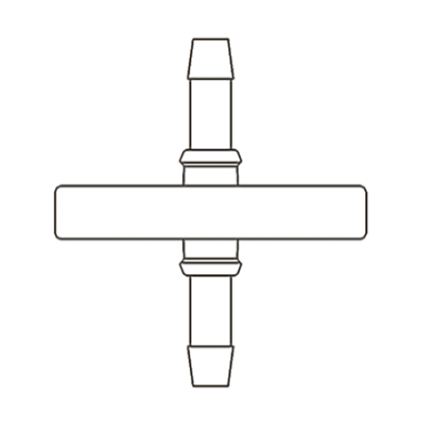 ФИЛЬТР ДЛЯ ИНСУФФЛЯТОРА МОДЕЛЬ 2000/18 (РАЗЪЕМ 8 ММ С ОБЕИХ СТОРОН) image