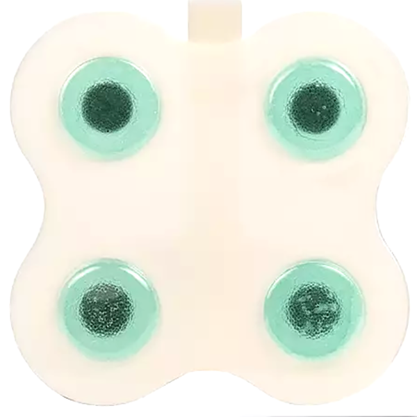 ЭЛЕКТРОДЫ ЭКГ АМАГНИТНЫЕ ВЗРОСЛЫЕ/ДЕТСКИЕ 989803179031 image