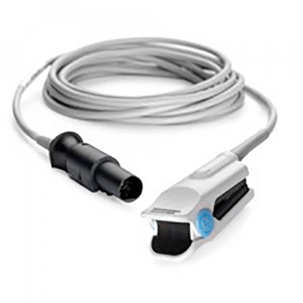 МНОГОРАЗОВЫЙ ДАТЧИК ПУЛЬСОКСИМЕТРИЧЕСКИЙ ВЗРОСЛЫЙ/ПЕДИАТРИЧЕСКИЙ TS-F1-H image