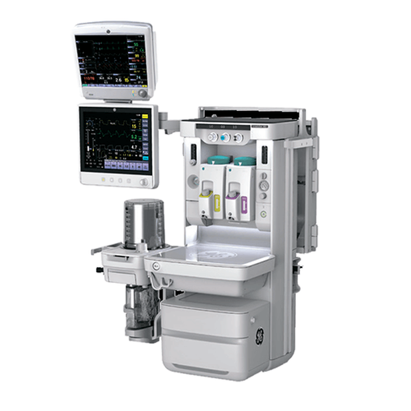 НАРКОЗНЫЙ АППАРАТ CARESTATION 620 (sCAiO) С ГАЗОВЫМ МОДУЛЕМ image