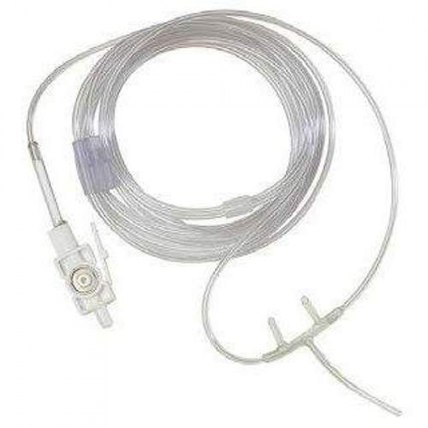 КАНЮЛЯ ОРАЛЬНО-НАЗАЛЬНАЯ ДЛЯ ИЗМЕРЕНИЯ CO2 В БОКОВОМ ПОТОКЕ 989803144481 image