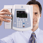 ЭЛЕКТРОКАРДИОГРАФ MAC 600 image