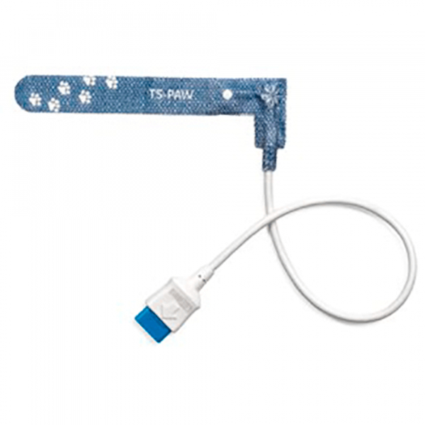ОДНОРАЗОВЫЙ ДАТЧИК ПУЛЬСОКСИМЕТРИЧЕСКИЙ ДЕТСКИЙ/НЕОНАТАЛЬНЫЙ TS-PAW-10 image