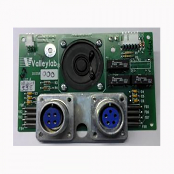 ПЛАТА КОММУТАЦИОННАЯ ПЕДАЛЕЙ S1027277 image