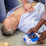 АВТОМАТИЧЕСКИЙ ДЕФИБРИЛЛЯТОР HEARTSINE SAMARITAN PAD 360P image