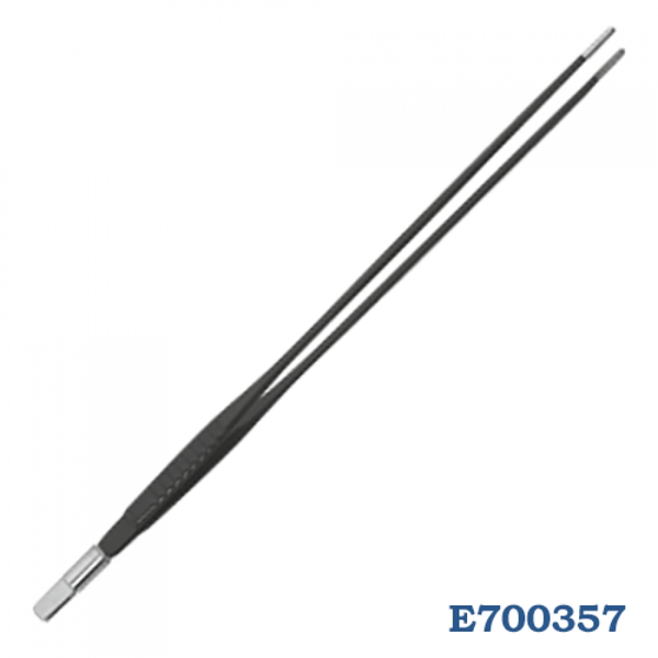 ПИНЦЕТ БИПОЛЯРНЫЙ ПРЯМОЙ МНОГОРАЗОВЫЙ 30 СМ image