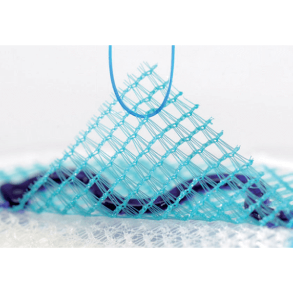 СЕТКА ХИРУРГИЧЕСКАЯ PARIETEX VENTRAL PATCH ДЛЯ ЛЕЧЕНИЯ ПУПОЧНЫХ ГРЫЖ image