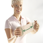 ЭЛАСТИЧНЫЙ БИНТ РОЗИДАЛ КОРОТКОЙ РАСТЯЖИМОСТИ image