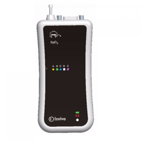 БЕСПРОВОДНОЙ МОДУЛЬ ПУЛЬСОКСИМЕТРИИ MR200 image