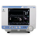 МОНИТОР ДЫХАТЕЛЬНЫХ ФУНКЦИЙ (КАПНОГРАФ-ПУЛЬСОКСИМЕТР) CAPNOSTREAM 20 image