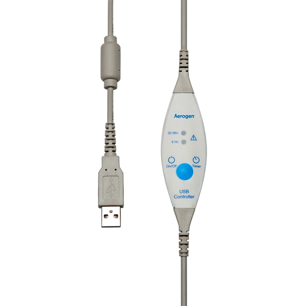 БЛОК УПРАВЛЕНИЯ AEROGEN USB (ВРЕМЯ ИНГАЛЯЦИИ 30 МИН ИЛИ 6 ЧАСОВ) image