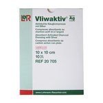ФЛИВАКТИВ ПОВЯЗКА С АКТИВИРОВАННЫМ УГЛЕМ И СЕРЕБРОМ (VLIWAKTIV AG) image