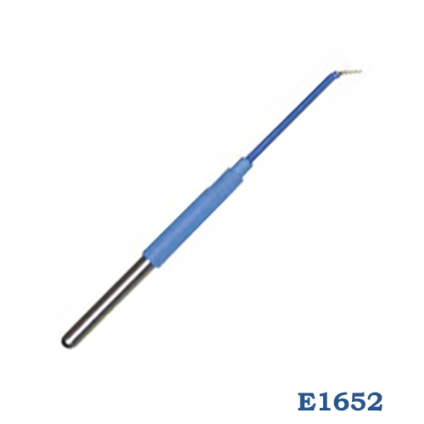 ЭЛЕКТРОД-ИГЛА МИКРОХИРУРГИЧЕСКИЙ ИЗОГНУТЫЙ (СТЕРИЛЬНЫЙ) E1652 image