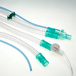 ДЫХАТЕЛЬНЫЕ КОНТУРЫ ОДНОЛИНЕЙНЫЕ С КЛАПАНОМ ВЫДОХА image