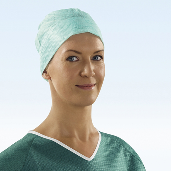 ШАПОЧКА ДЛЯ МЕДСЕСТРЫ НОВА (NOVA) image