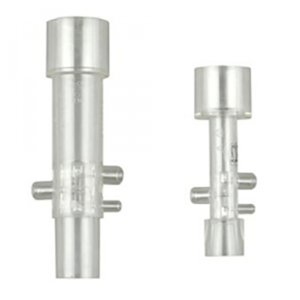 ОДНОРАЗОВЫЕ ДАТЧИКИ ПОТОКА ДЛЯ ПРОВЕДЕНИЯ СПИРОМЕТРИИ D-LITE image