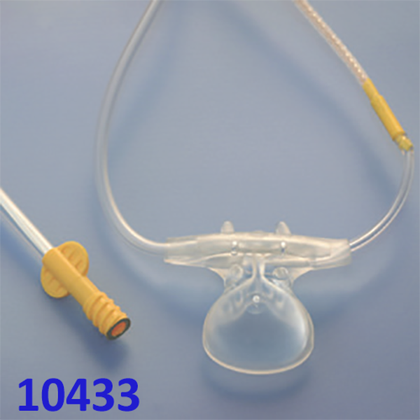 ЛИНИИ ЗАБОРА ВОЗДУХА ДЛЯ НЕИНТУБИРОВАННЫХ ПАЦИЕНТОВ ДЛИТЕЛЬНОЕ ПРИМЕНЕНИЕ image