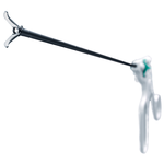 ДИССЕКТОРЫ, ЗАЖИМЫ, НОЖНИЦЫ ПРЯМЫЕ ЭНДОСКОПИЧЕСКИЕ image