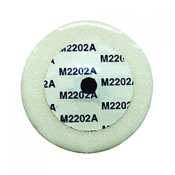 ЭКГ ЭЛЕКТРОДЫ ДЛЯ ВЗРОСЛЫХ НА ПЕНИСТОЙ ОСНОВЕ С ТВЕРДЫМ ГЕЛЕМ РЕНТГЕНПРОЗРАЧНЫЕ 50 ММ image