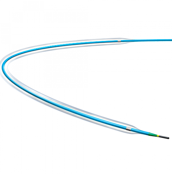 БАЛЛОННЫЙ КАТЕТЕР COYOTE НА СИСТЕМЕ ДОСТАВКИ MONORAIL (ПРОВОДНИК 0.014'') image