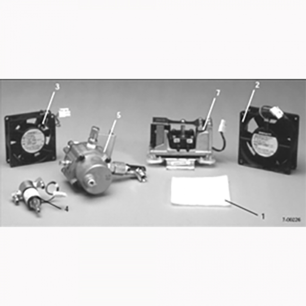 СЕРВИСНЫЙ НАБОР №1 G-061166-00 image