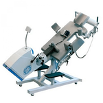 ВЕЛОЭРГОМЕТР ДЛЯ СТРЕСС-ТЕСТИРОВАНИЯ В ПОЛОЖЕНИИ ЛЕЖА (E-BIKE L/EL) image