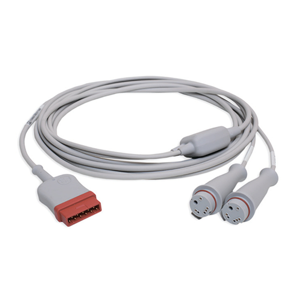 КАБЕЛЬ ДЛЯ ПРИСОЕДИНЕНИЯ ДАТЧИКА ИНВАЗИВНОГО ДАВЛЕНИЯ image