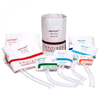 ОДНОРАЗОВЫЕ НЕОНАТАЛЬНЫЕ МАНЖЕТЫ SOFT-CUF (ДВЕ ТРУБКИ - РАЗЪЕМ NEO SNAP) image