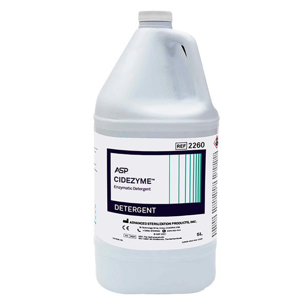 ФЕРМЕНТНОЕ МОЮЩЕЕ СРЕДСТВО САЙДЕЗИМ (CIDEZYME) image