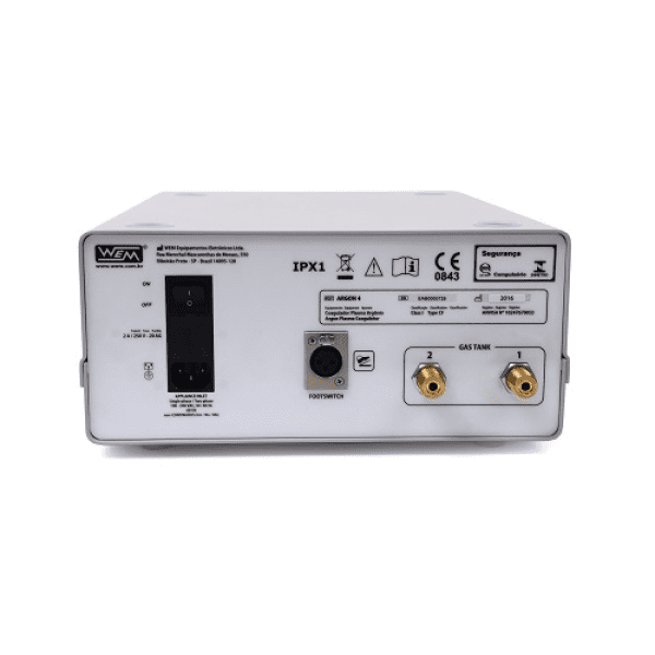 АРГОНОПЛАЗМЕННЫЙ КОАГУЛЯТОР ARGON 4 image