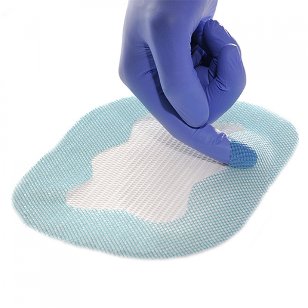 СЕТКА ХИРУРГИЧЕСКАЯ КОМПОЗИТНАЯ SYMBOTEX ДЛЯ ЛЕЧЕНИЯ ВЕНТРАЛЬНЫХ ГРЫЖ image