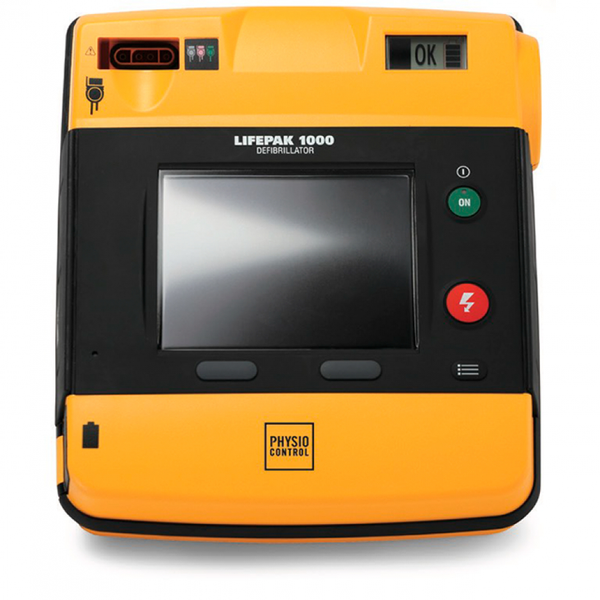 ДЕФИБРИЛЛЯТОР LIFEPAK 1000 image