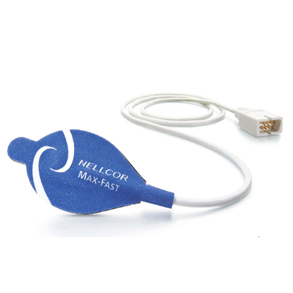 ПУЛЬСОКСИМЕТРИЧЕСКИЙ ДАТЧИК MAX-FAST-I НАЛОБНЫЙ image