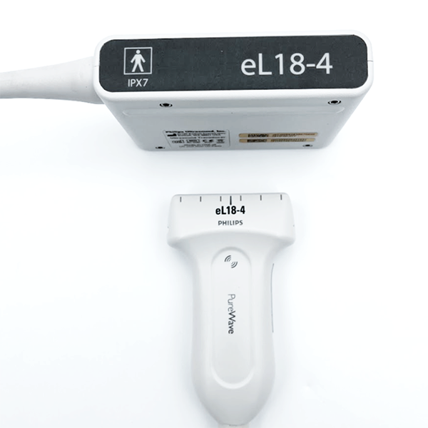ДАТЧИК ДЛЯ УЗИ АППАРАТА PHILIPS EL18-4 image