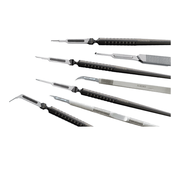 ДЕНТАЛЬНЫЕ ЛЕЗВИЯ image