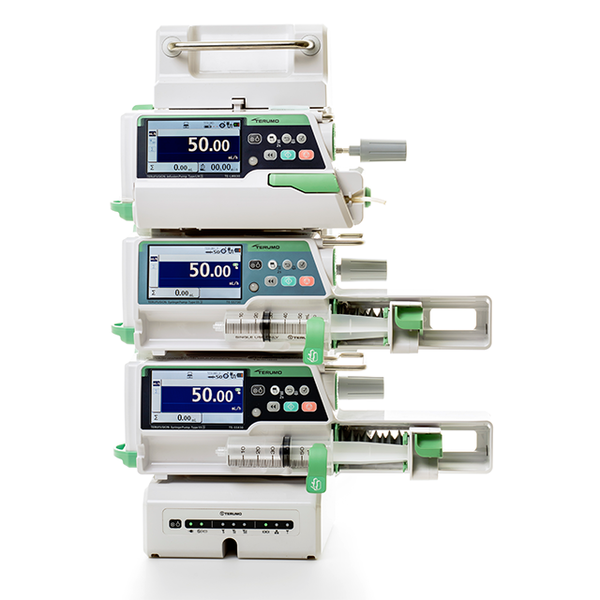 ШПРИЦЕВОЙ НАСОС TERUFUSION image