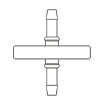 ФИЛЬТР ДЛЯ ИНСУФФЛЯТОРА МОДЕЛЬ 2000/18 (РАЗЪЕМ 8 ММ С ОБЕИХ СТОРОН) image