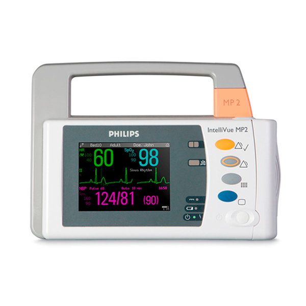 МОНИТОР ПАЦИЕНТА PHILIPS INTELLIVUE MP2 image