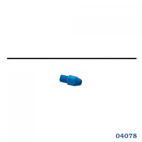 АРГОНОВЫЙ ЭЛЕКТРОД МНОГОРАЗОВЫЙ 320 ММ image